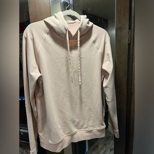 Lululemon hoodie Pale Pink